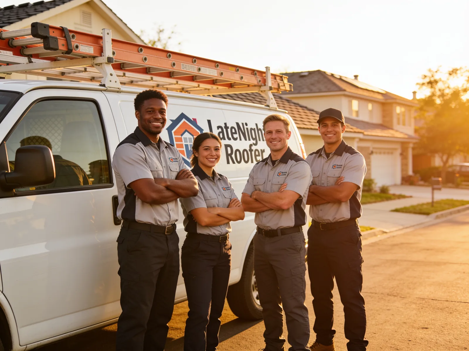 Emergency Roof Repair company in Mcfall, MO